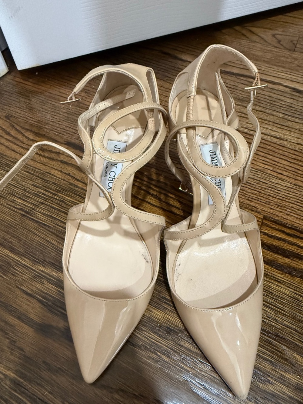 Jimmy Choo Pump High Heel